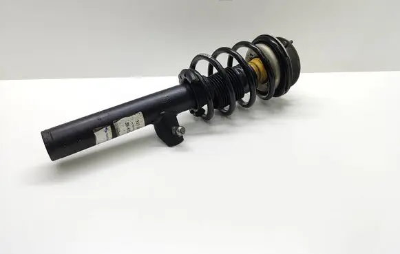 BMW 5 E60 E61 Front shock absorber with coil spring 317563 SACHS 993709