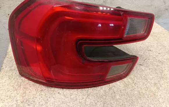 Citroen C4 II Picasso Tailgate rear/tail lights 2676853980
