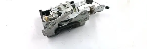 Front door lock