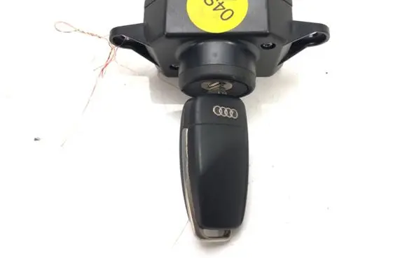Audi A6 S6 C6 4F Ignition key/card 4F0909131E