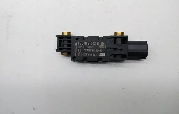 Audi A4 S4 B6 8E 8H Airbag deployment crash/impact sensor 8E0959643B
