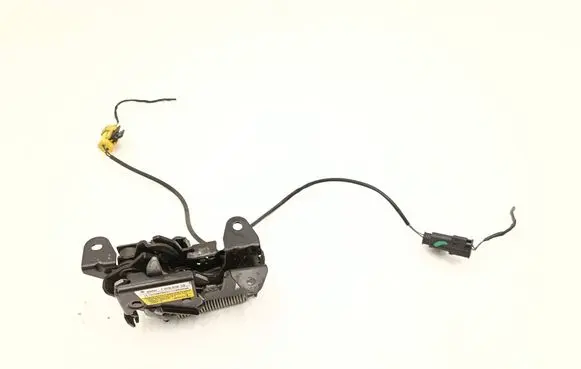 BMW 2 F46 Engine bonnet/hood lock/catch 7376978