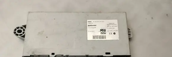 BMW 5 F10 F11 CAS control unit/module 5wk50320fbr LJ61800L17