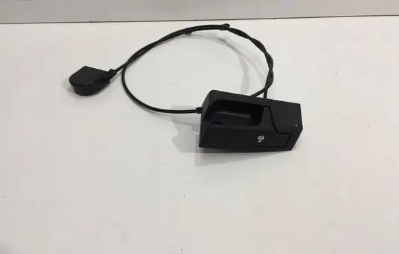 Audi A5 Seat back rest control lever/handle 8W6885681A