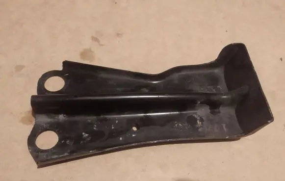 Audi A3 S3 8V Quarter panel pressure vent 