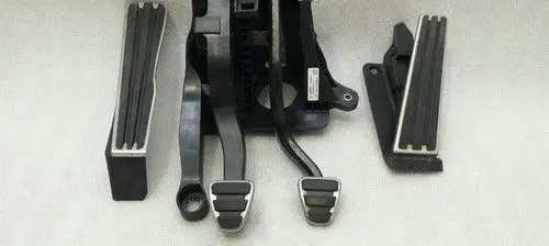 Porsche 911 991 Accelerator throttle pedal