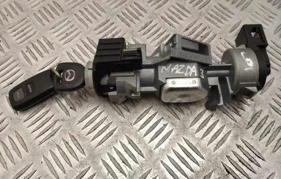 Mazda 3 I Ignition lock 3M513F880AB