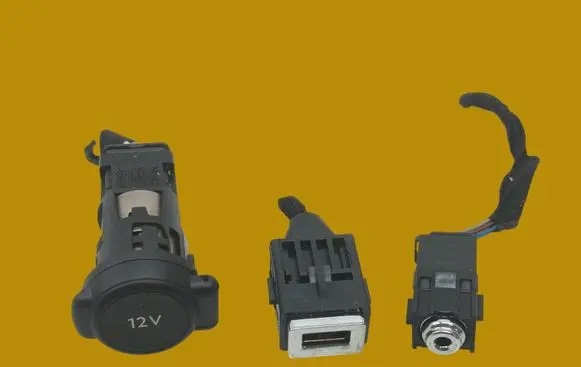 USB socket connector