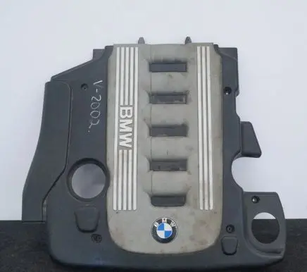 BMW 7 E65 E66 Engine cover (trim) 7788908