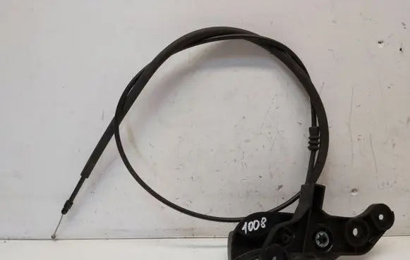 BMW 2 F45 Engine bonnet (hood) release handle 7326517 730057208