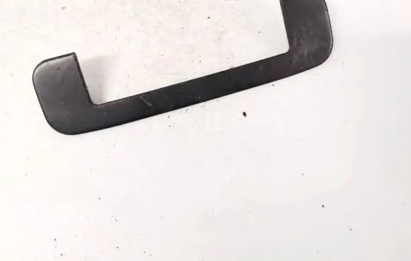 Audi 80 90 B3 Loading door cover/cap 