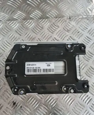 Opel Insignia A Sound amplifier 22812211