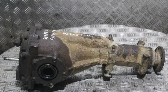 Subaru Forester SH Rear differential 5101