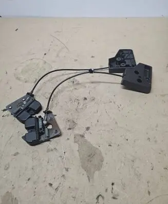 BMW 3 E90 E91 Seat back rest lock catch BMW5220 7112863 7119459