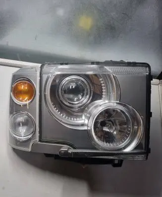 Land Rover Range Rover L322 Headlight/headlamp 1307022972 XBC001301