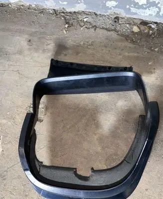 BMW X5 E70 Steering wheel column trim 51459111258 51457161734