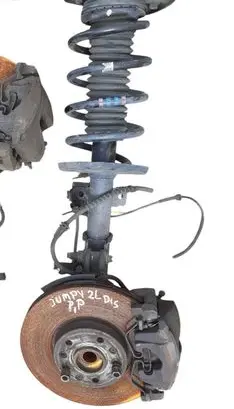 Citroen Jumpy Front shock absorber/damper 9821596780 03031000118 0081037H0118