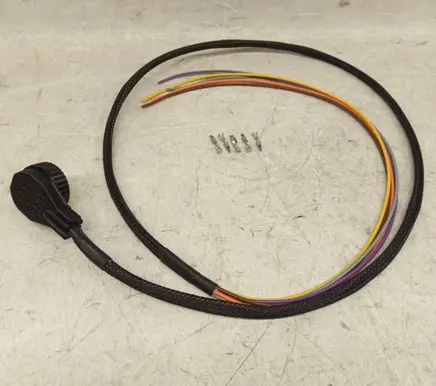 Mercedes-Benz G W461 W463 1st Gen Engine installation wiring loom 1405400081 A1405400081