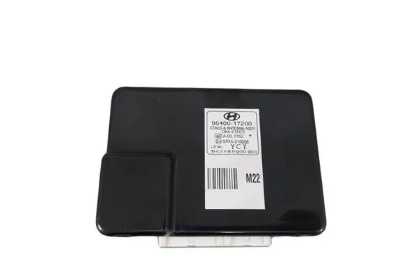 Hyundai Matrix Other control units/modules 9540017200 97RA010008