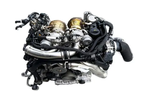Audi RS5 Engine swap DEC