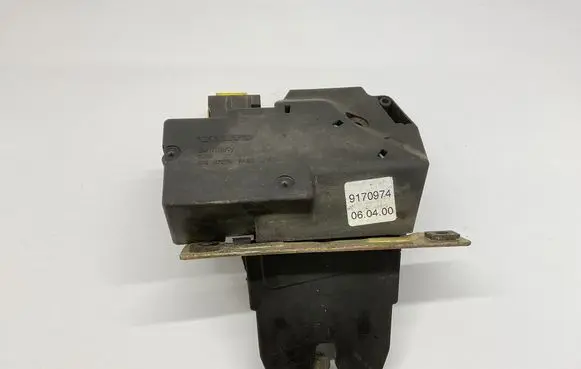 Volvo S80 Tailgate/trunk/boot lock/catch/latch 9170974
