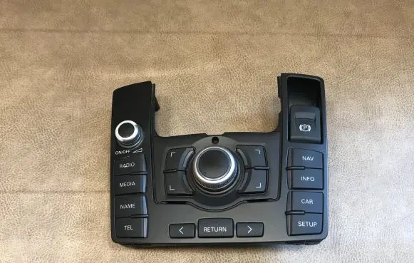 Audi A6 S6 C6 4F Head unit multimedia control 4F2919611