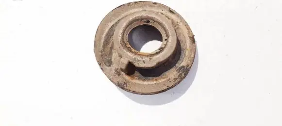 Volkswagen PASSAT B6 Front coil spring rubber mount 1k0512297d