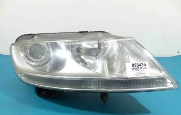 Volkswagen Phaeton Headlight/headlamp 3D1941016H IMPRK898435