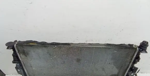 Volvo S60 Coolant radiator