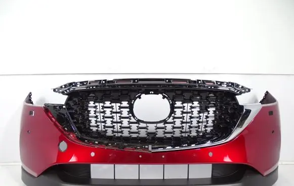 Mazda CX-5 II Front bumper KSD4-50031