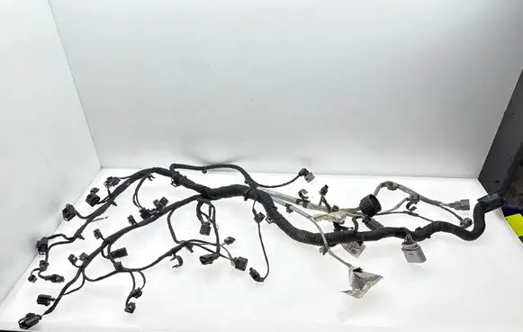 Volkswagen PASSAT B8 Engine installation wiring loom 04E972627KR