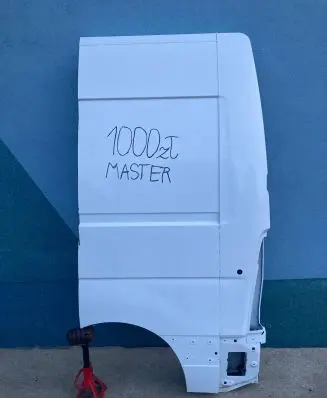Opel Movano B Rear quarter panel 