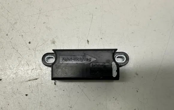 Mercedes-Benz E W211 Airbag deployment crash/impact sensor A0038200726