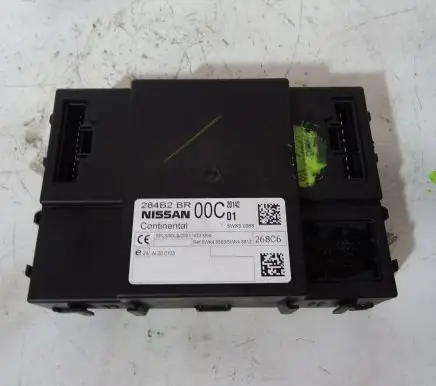 Nissan Qashqai Comfort/convenience module 284B2BR