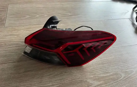 Audi Q4 Sportback e-tron Rear/tail lights 89A945070