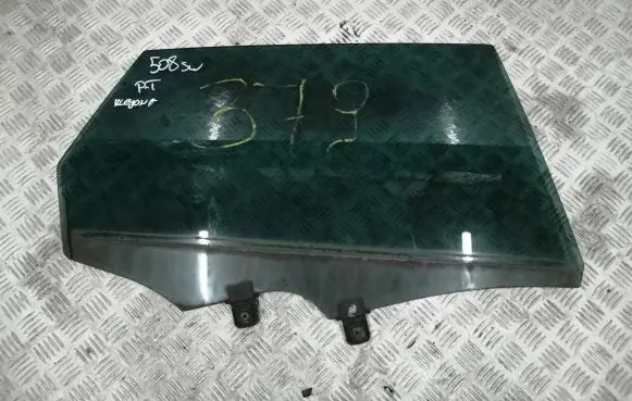 Peugeot 508 RXH Rear door window glass