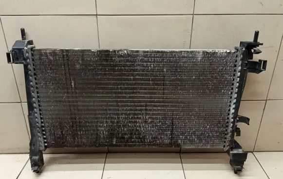Citroen Nemo Coolant radiator 51780666 L8071003