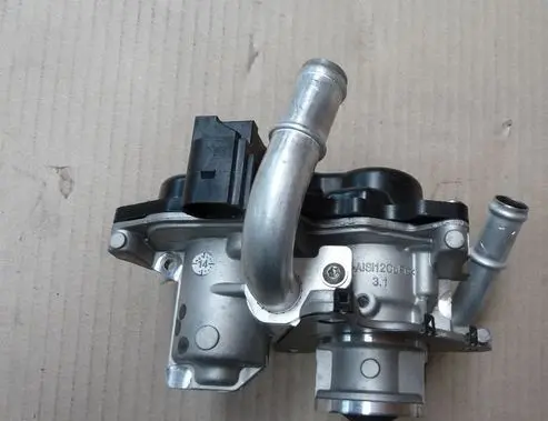 Audi A3 S3 8P EGR valve V29055543AKG