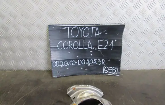 Toyota Corolla E210 E21 Battery tray 5762802160