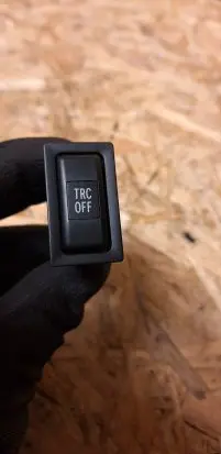 ESP (stability program) switch