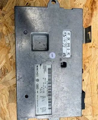 Audi A6 S6 C6 4F MMI control unit 4E0035729 4F0910729Q