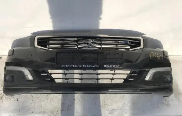 Peugeot 508 Front bumper