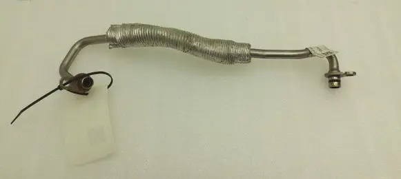 BMW 2 F44 Turbo turbocharger oiling pipe/hose 8629962