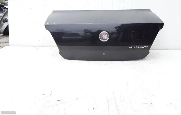Fiat Linea Tailgate/trunk/boot lid