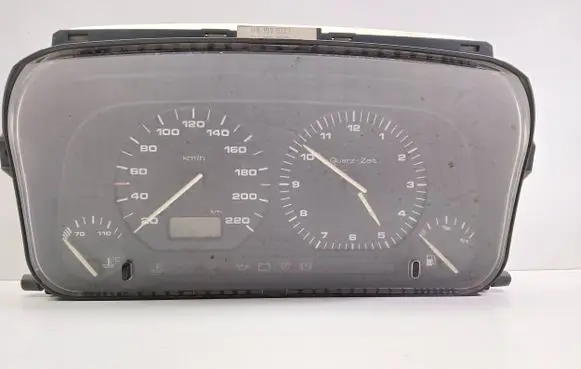 Volkswagen Golf III Speedometer (instrument cluster) 5411004600