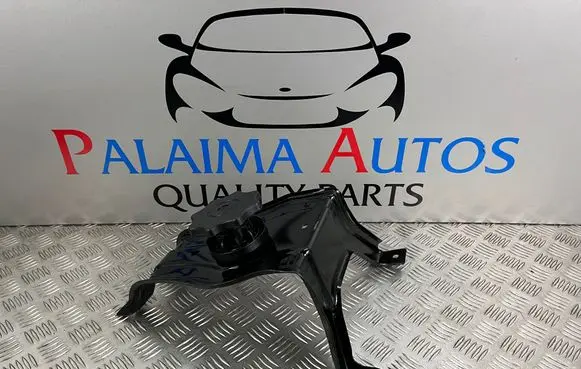 Audi A6 S6 C7 4G Spare wheel mounting bracket 4G0802715