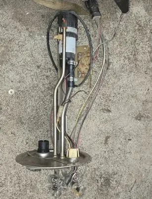 Ford Expedition In-tank fuel pump