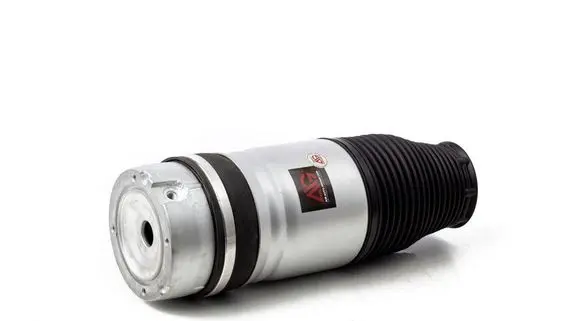 Volkswagen Touareg I Rear air suspension bag/shock absorber 95535850331 7L6616503 95535801902
