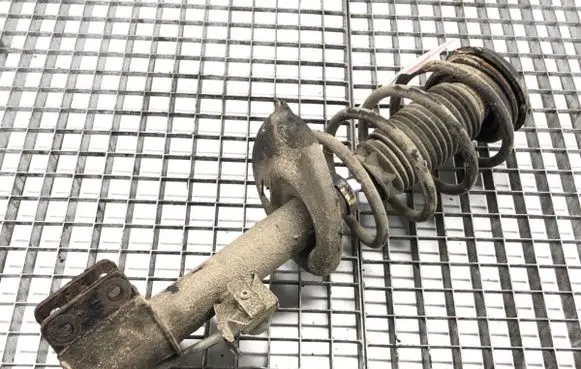 Front shock absorber/damper