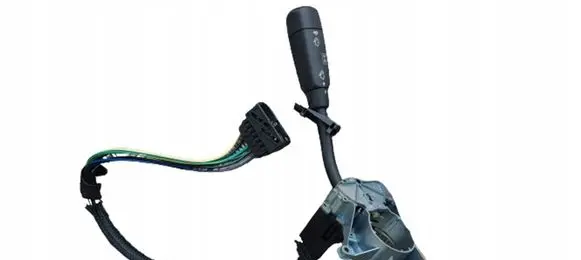 Mercedes-Benz E W210 Wiper control stalk 17514624